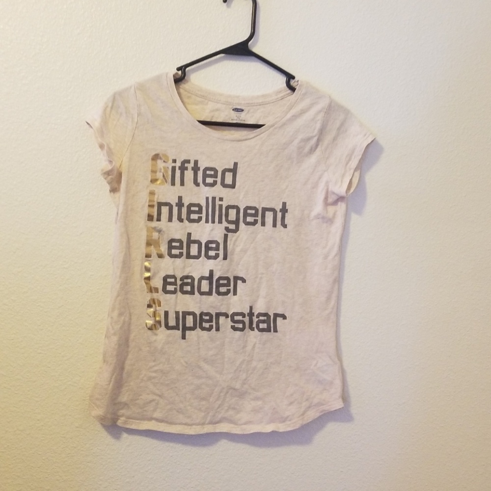 Girls shirt